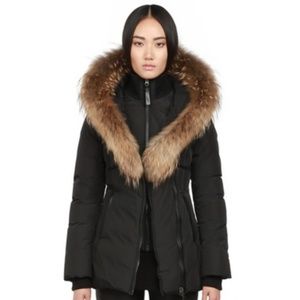 NEW Mackage Adali Coat - Size XS